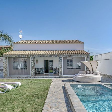 Casa El Buda Vejer de la Frontera Luaran gambar